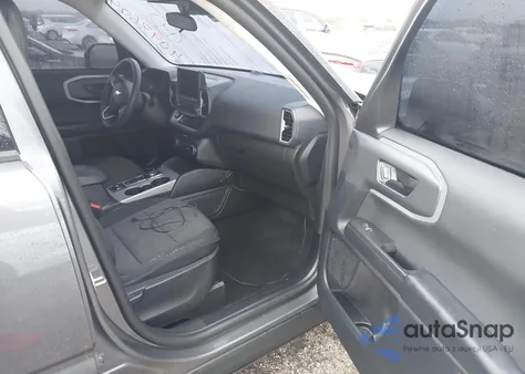 2022 Ford Bronco Sport Big Bend z USA, uszkodzony, nr VIN 3FMCR9B62NRE15347